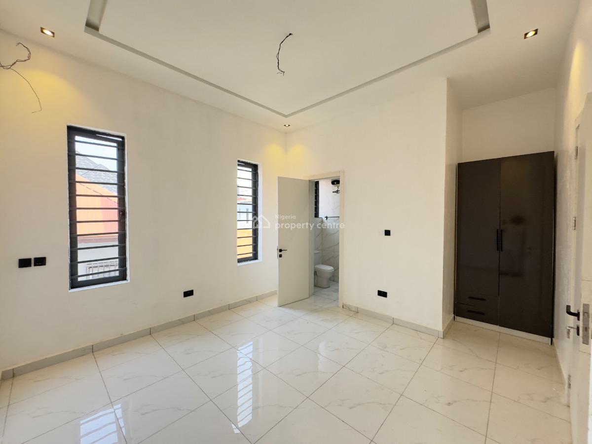 5 Bedroom Fully Detached Duplex with Bq & Swimming Pool, Idado, Lekki, Lagos, Detached Duplex for Sale