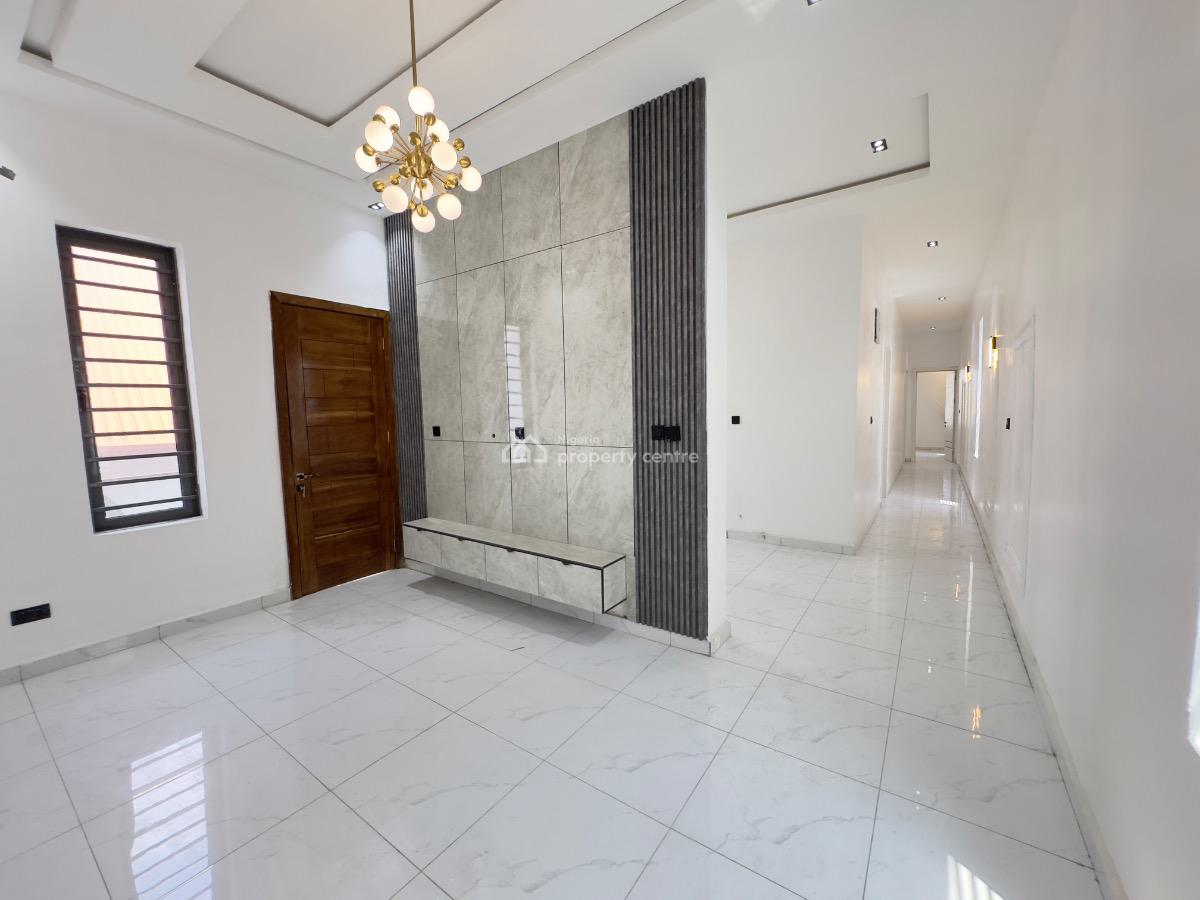 5 Bedroom Fully Detached Duplex with Bq & Swimming Pool, Idado, Lekki, Lagos, Detached Duplex for Sale