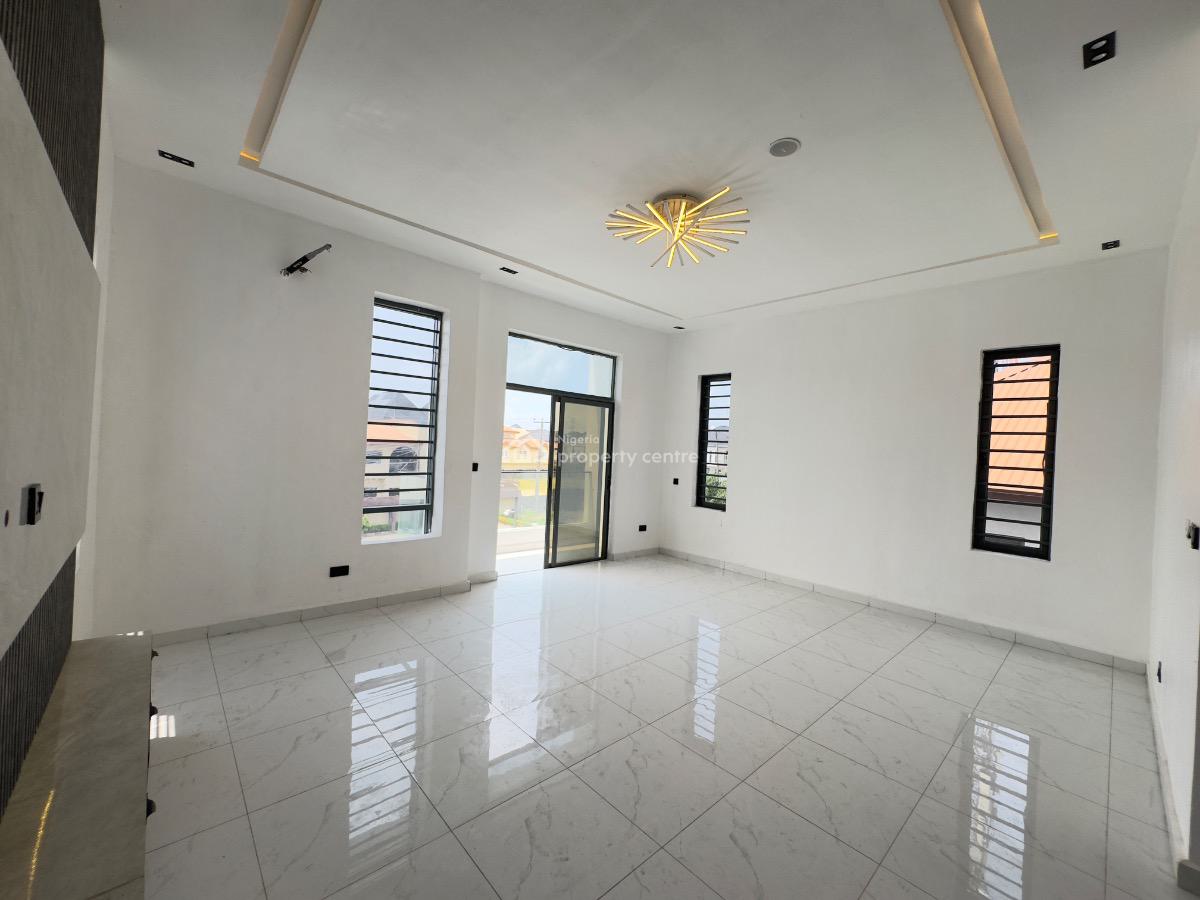 5 Bedroom Fully Detached Duplex with Bq & Swimming Pool, Idado, Lekki, Lagos, Detached Duplex for Sale