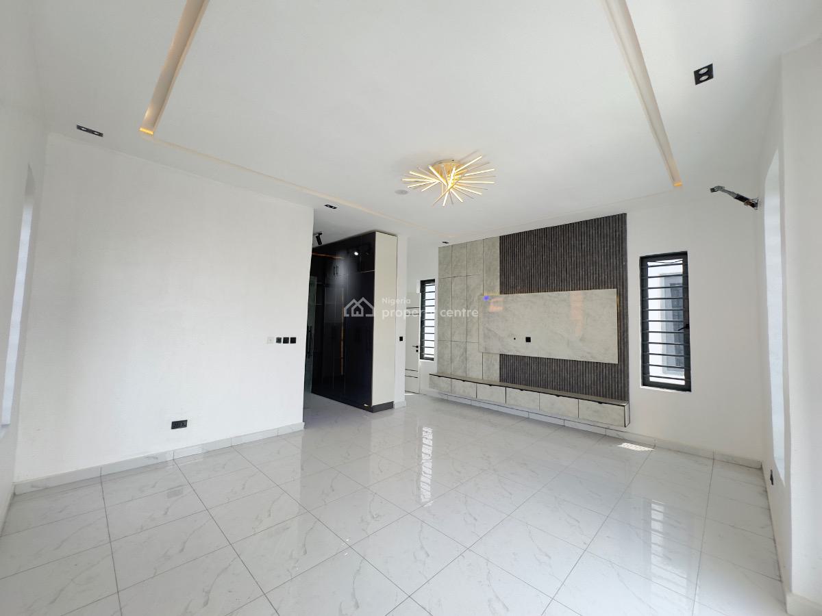 5 Bedroom Fully Detached Duplex with Bq & Swimming Pool, Idado, Lekki, Lagos, Detached Duplex for Sale