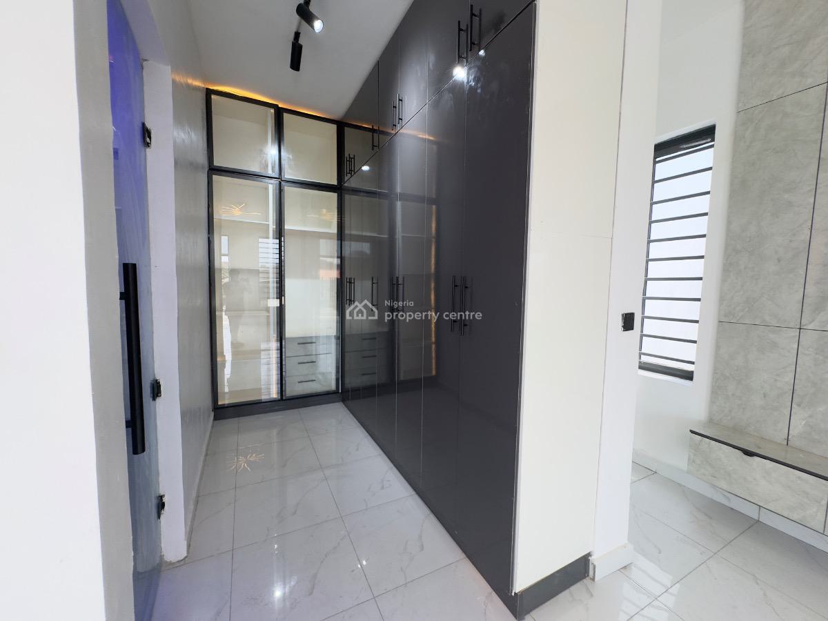 5 Bedroom Fully Detached Duplex with Bq & Swimming Pool, Idado, Lekki, Lagos, Detached Duplex for Sale