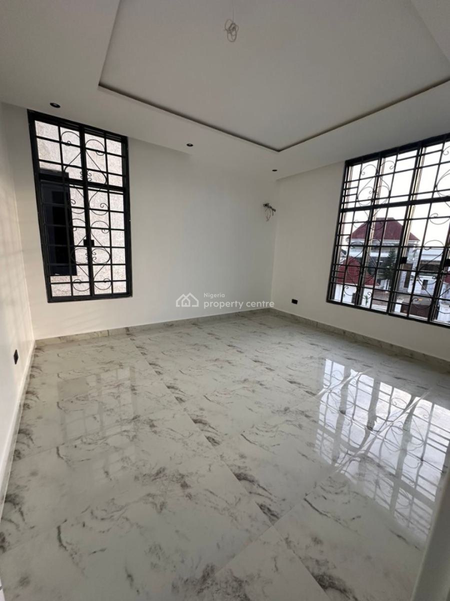 Newly Built 5 Bedroom Detached Duplex with Bq, Elevator Shaft, Katampe Extension, Katampe, Abuja, Detached Duplex for Sale