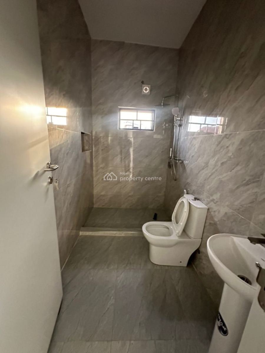 Newly Built 5 Bedroom Detached Duplex with Bq, Elevator Shaft, Katampe Extension, Katampe, Abuja, Detached Duplex for Sale