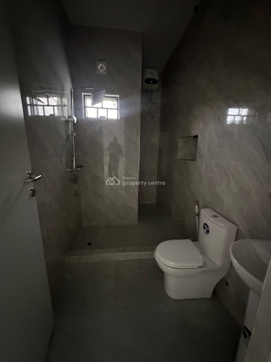 Newly Built 5 Bedroom Detached Duplex with Bq, Elevator Shaft, Katampe Extension, Katampe, Abuja, Detached Duplex for Sale