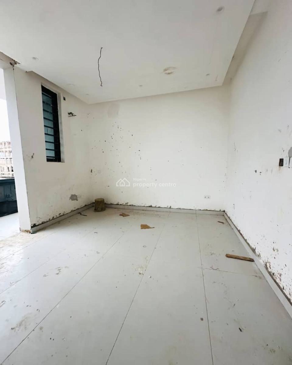 Elegantly Designed 5 Bedroom Semi Detached Duplex with Bq in Secure Estate, Adeniyi Jones, Ikeja, Lagos, Semi-detached Duplex for Sale