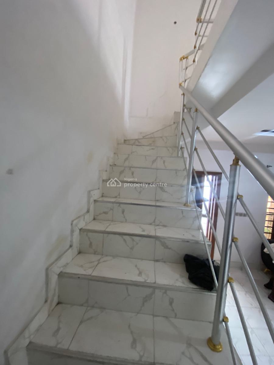 4 Bedrooms Terraced Duplex, Ikota, Lekki, Lagos, Terraced Duplex for Rent