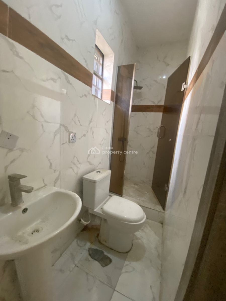 4 Bedrooms Terraced Duplex, Ikota, Lekki, Lagos, Terraced Duplex for Rent