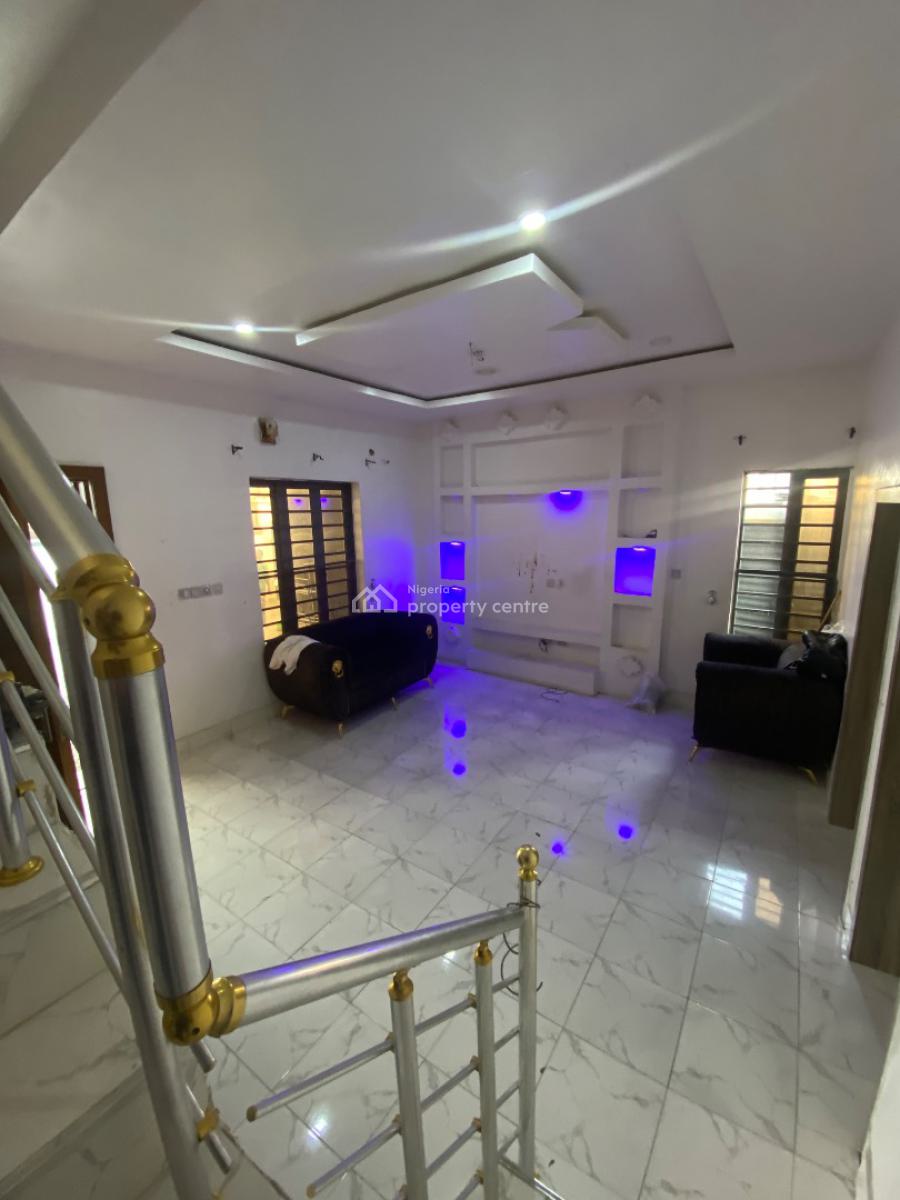 4 Bedrooms Terraced Duplex, Ikota, Lekki, Lagos, Terraced Duplex for Rent