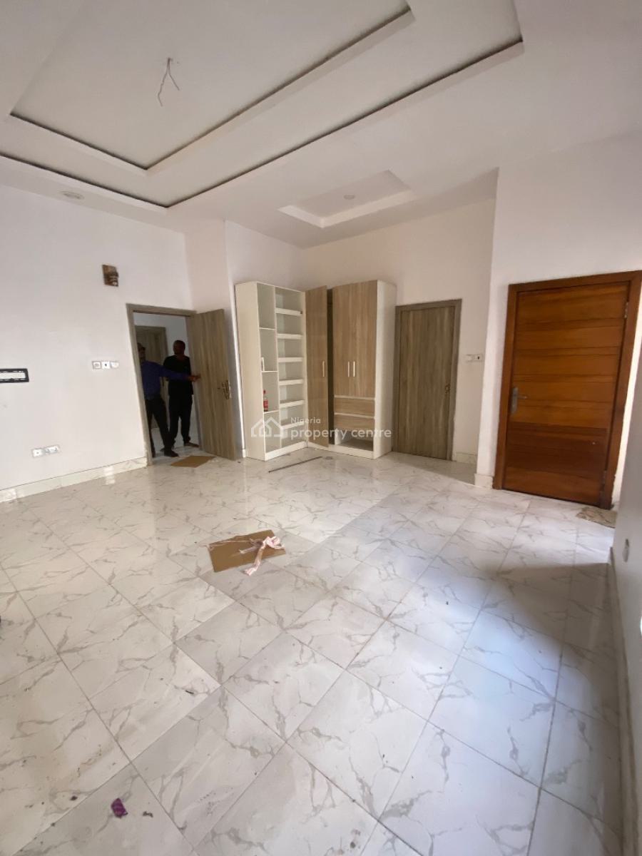 4 Bedrooms Terraced Duplex, Ikota, Lekki, Lagos, Terraced Duplex for Rent