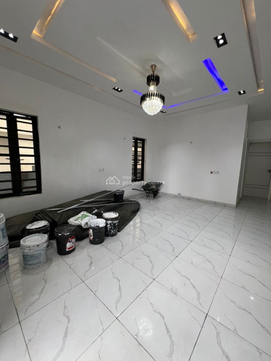 4 Bedroom Fully Detached Duplex, Ajah, Lagos, Detached Duplex for Sale