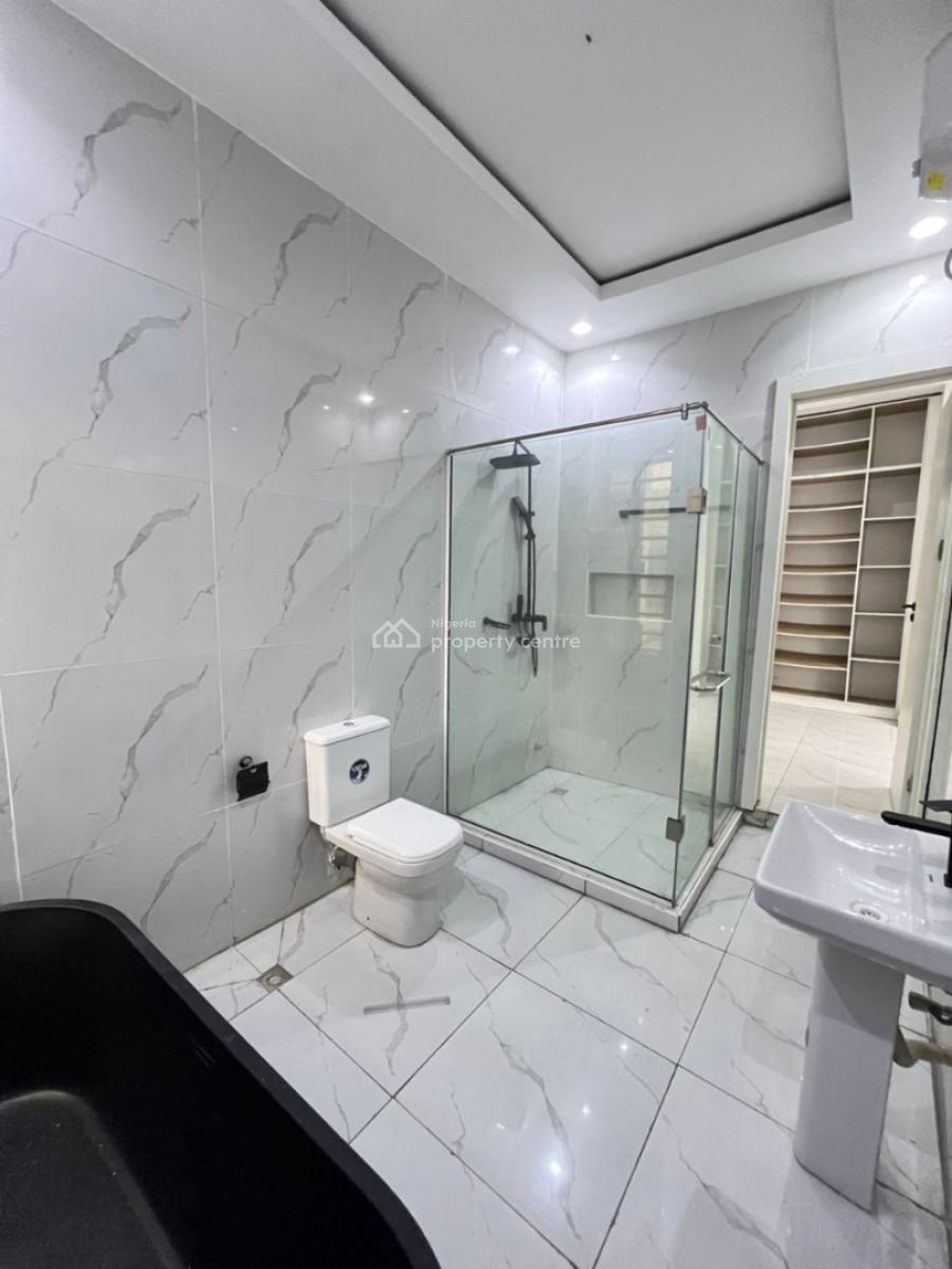 4 Bedroom Fully Detached Duplex, Ajah, Lagos, Detached Duplex for Sale