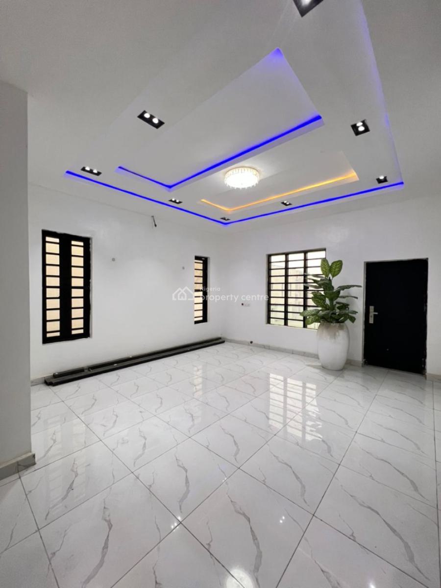 4 Bedroom Fully Detached Duplex, Ajah, Lagos, Detached Duplex for Sale
