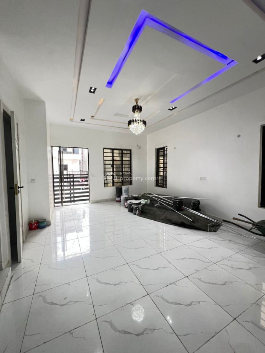 4 Bedroom Fully Detached Duplex, Ajah, Lagos, Detached Duplex for Sale
