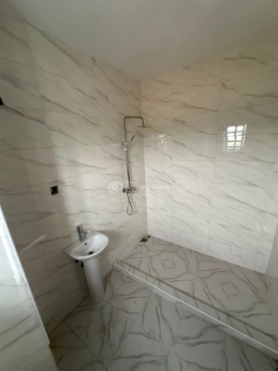 Newly Built 4 Bedroom Terrace Duplex, Gaduwa, Abuja, Terraced Duplex for Sale