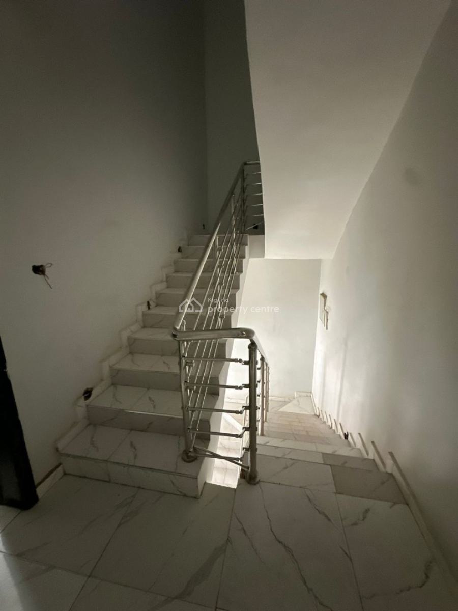 Newly Built 4 Bedroom Terrace Duplex, Gaduwa, Abuja, Terraced Duplex for Sale