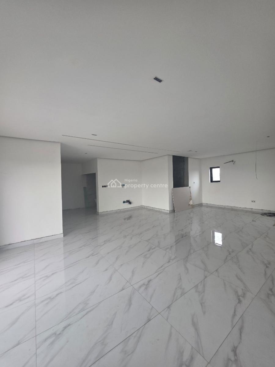 Contemporary 5 Bedrooms Detached Duplex with 2rooms Bq and Pool, Pinnock Beach Estate, Osapa, Lekki, Lagos, Detached Duplex for Sale