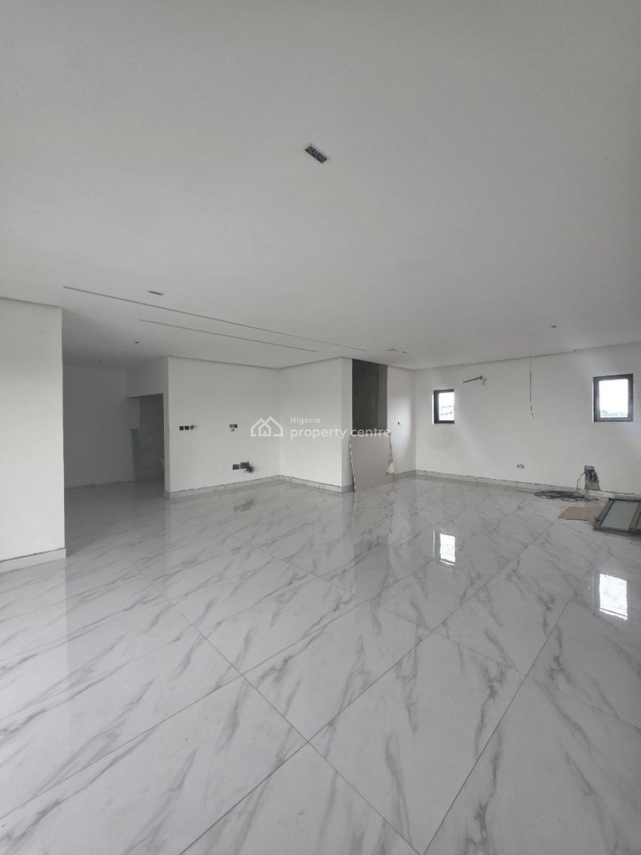 Contemporary 5 Bedrooms Detached Duplex with 2rooms Bq and Pool, Pinnock Beach Estate, Osapa, Lekki, Lagos, Detached Duplex for Sale