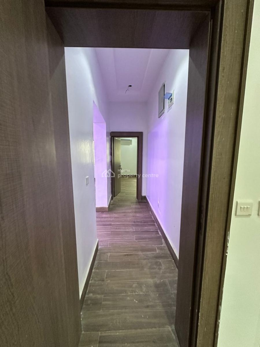 2 Bedroom Apartment Fitted with Acs  in a Serene Estate, River Park Estate, Lugbe District, Abuja, Flat / Apartment for Sale