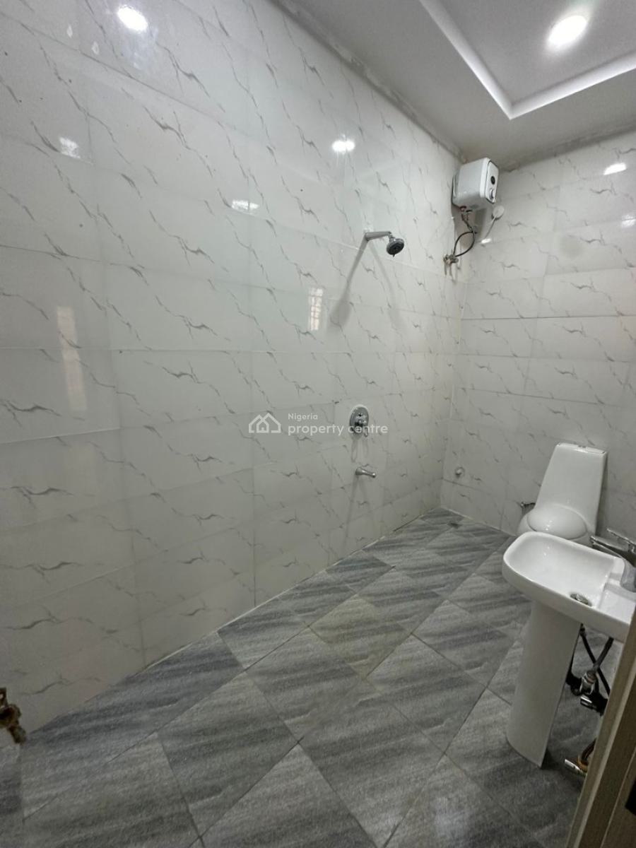2 Bedroom Apartment Fitted with Acs  in a Serene Estate, River Park Estate, Lugbe District, Abuja, Flat / Apartment for Sale