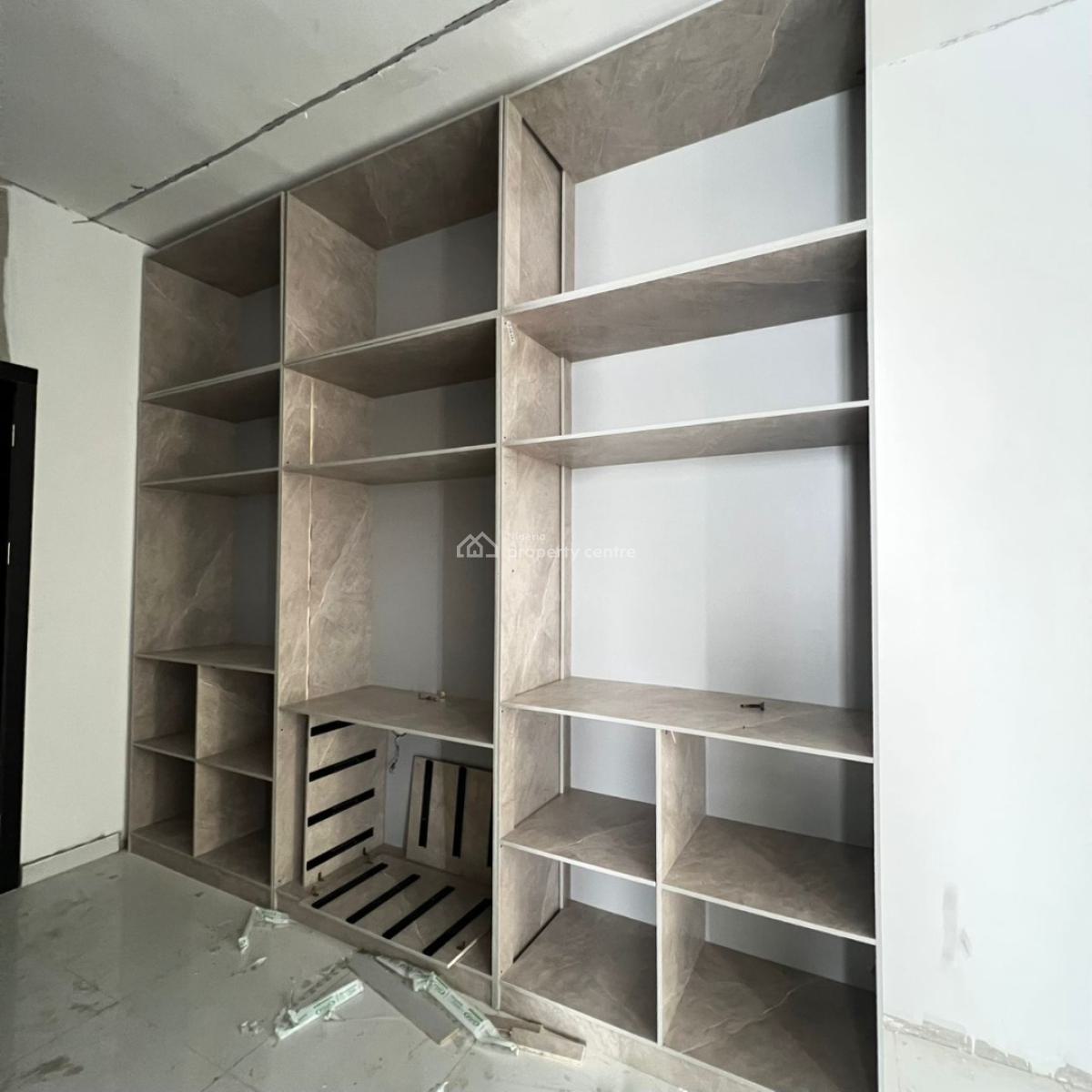5 Bedroom Duplex with Bq &swimming Pool, Ajah, Lagos, Detached Duplex for Sale