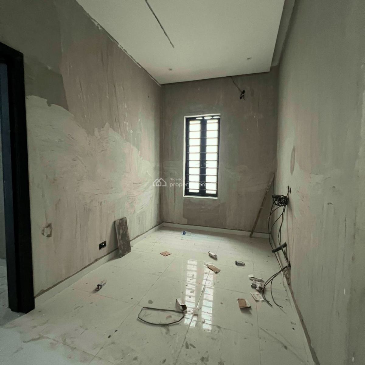 5 Bedroom Duplex with Bq &swimming Pool, Ajah, Lagos, Detached Duplex for Sale
