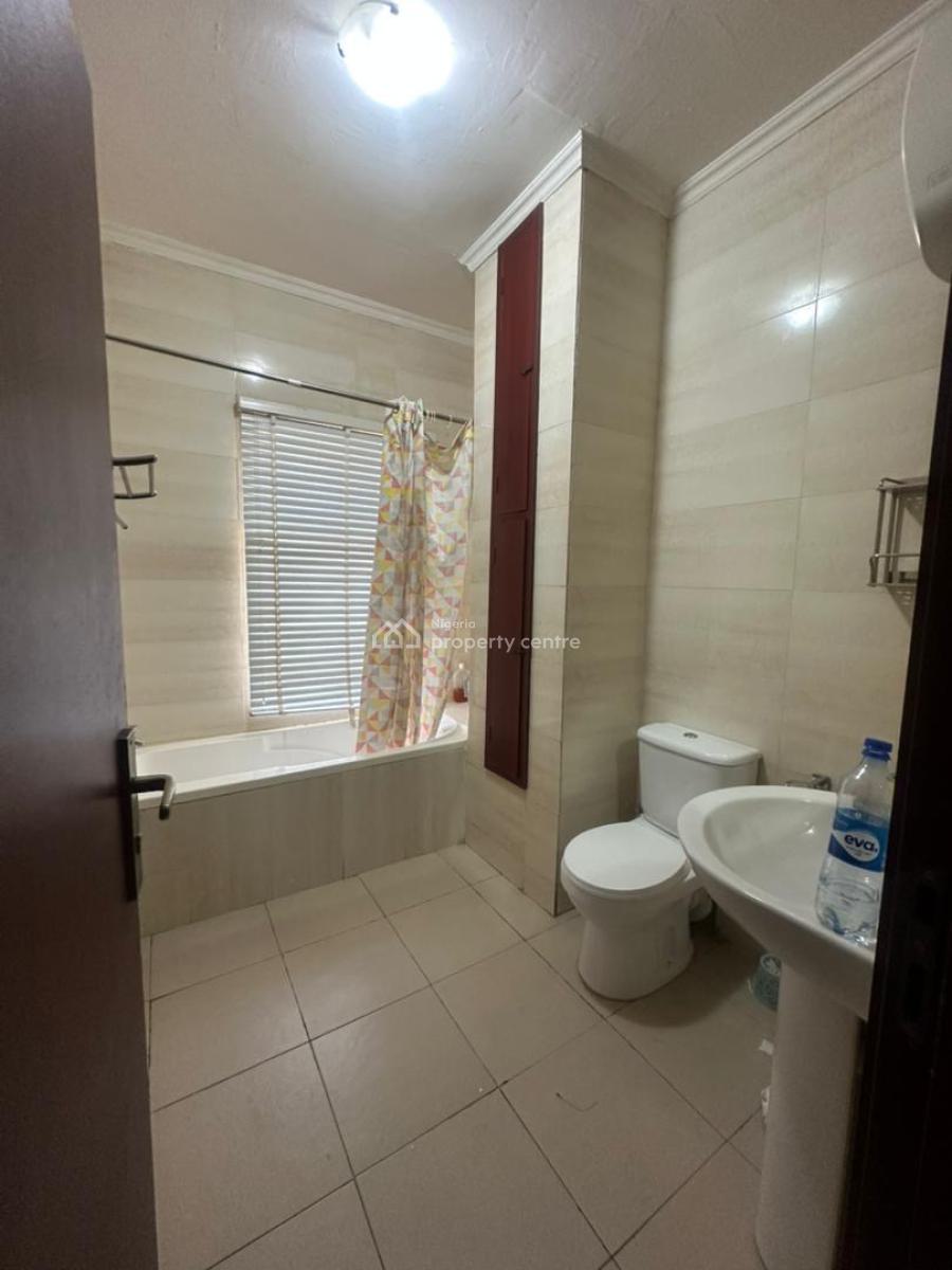 4 Bedrooms Fully Detached with Bq, Serviced, Lekki Phase 1, Lekki, Lagos, Terraced Duplex for Rent