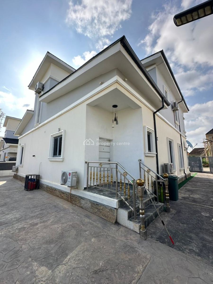 4 Bedroom Fully Detached Duplex, Lugbe District, Abuja, Detached Duplex for Sale