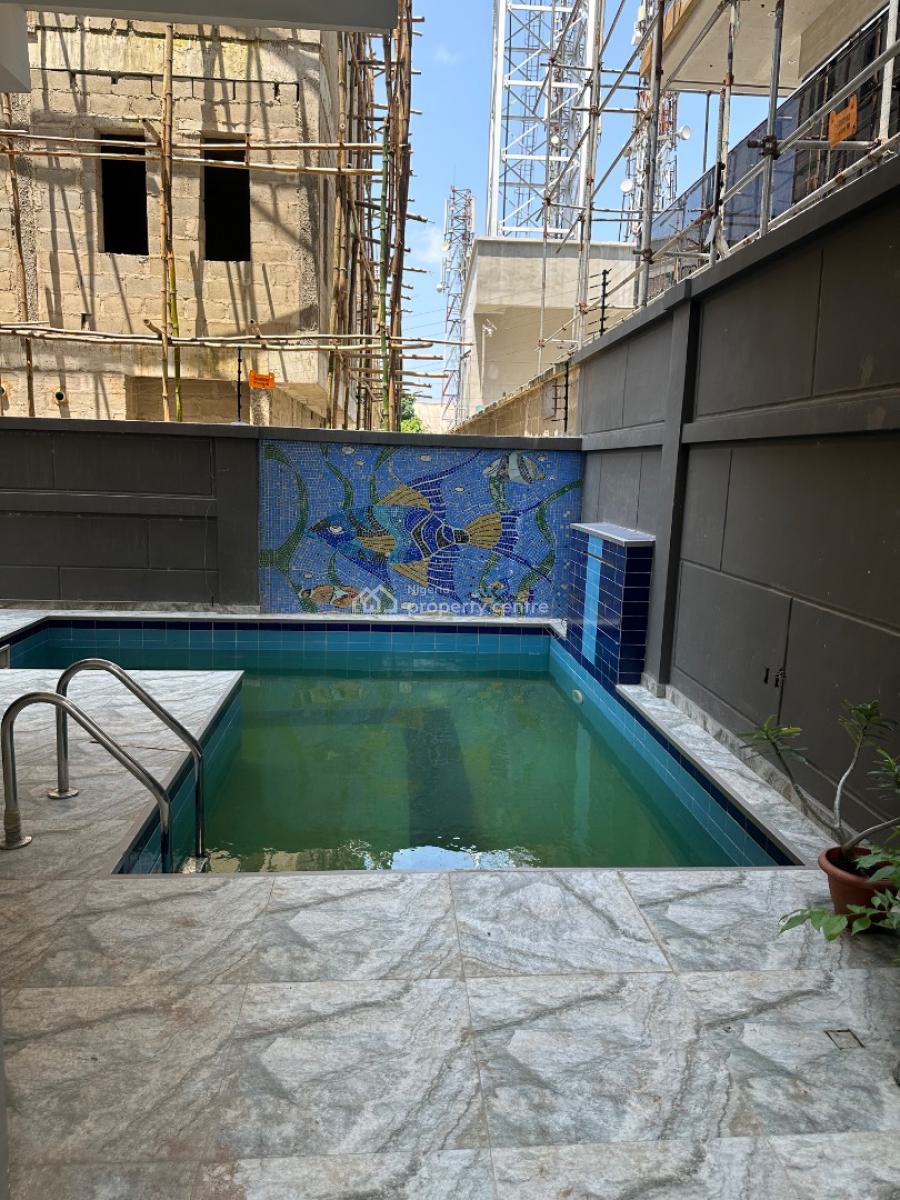 Ultra Luxury 5 Bedroom Detached Duplex with a Bq, Off Macpherson., Old Ikoyi, Ikoyi, Lagos, House for Sale