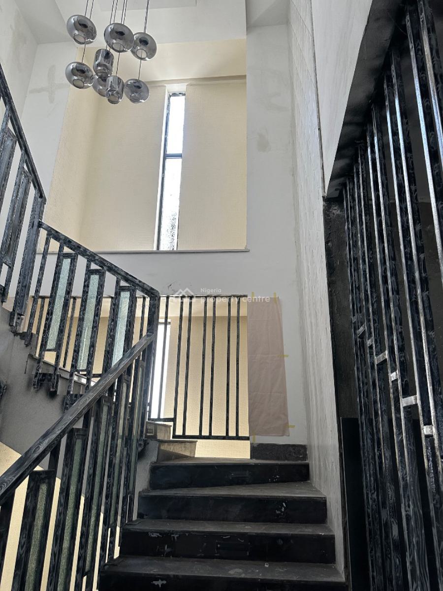 Ultra Luxury 5 Bedroom Detached Duplex with a Bq, Off Macpherson., Old Ikoyi, Ikoyi, Lagos, House for Sale