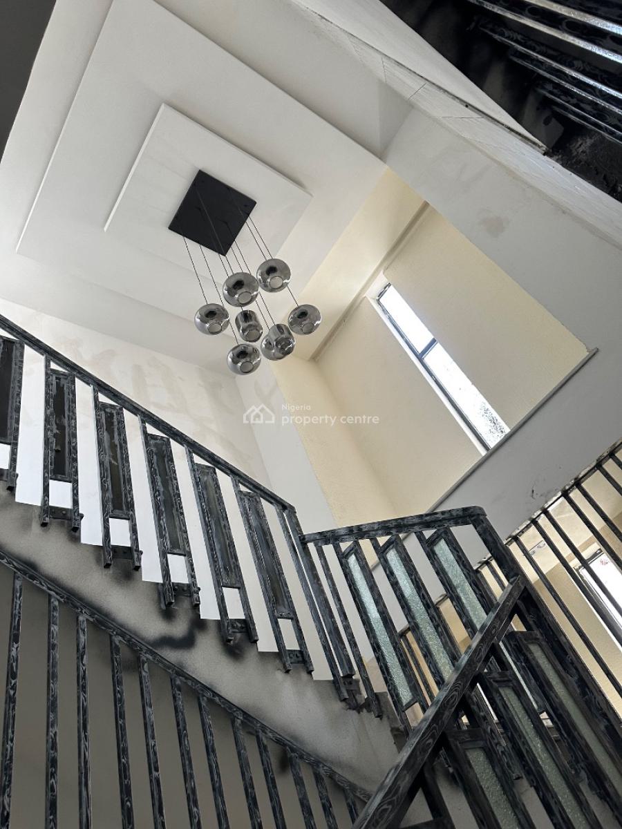 Ultra Luxury 5 Bedroom Detached Duplex with a Bq, Off Macpherson., Old Ikoyi, Ikoyi, Lagos, House for Sale