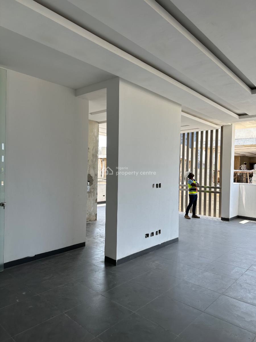 Ultra Luxury 5 Bedroom Detached Duplex with a Bq, Off Macpherson., Old Ikoyi, Ikoyi, Lagos, House for Sale