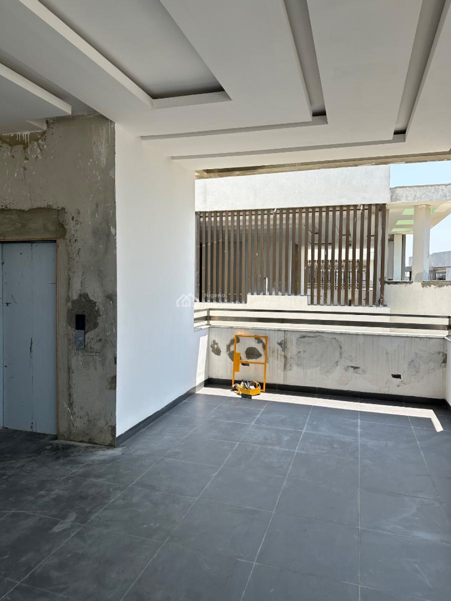 Ultra Luxury 5 Bedroom Detached Duplex with a Bq, Off Macpherson., Old Ikoyi, Ikoyi, Lagos, House for Sale