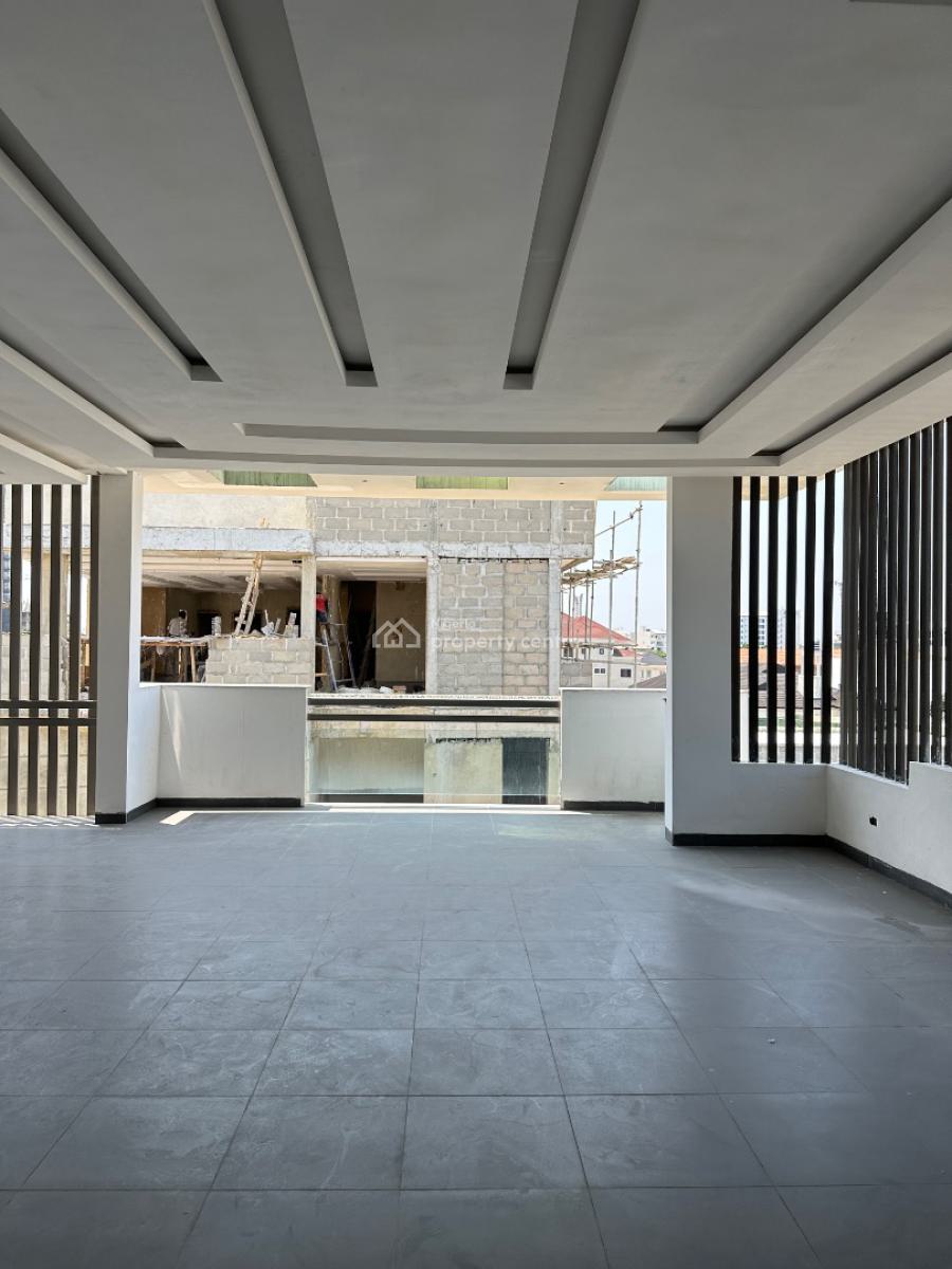 Ultra Luxury 5 Bedroom Detached Duplex with a Bq, Off Macpherson., Old Ikoyi, Ikoyi, Lagos, House for Sale