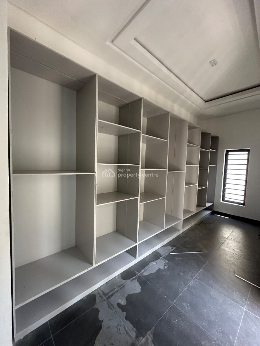 Ultra Luxury 5 Bedroom Detached Duplex with a Bq, Off Macpherson., Old Ikoyi, Ikoyi, Lagos, House for Sale