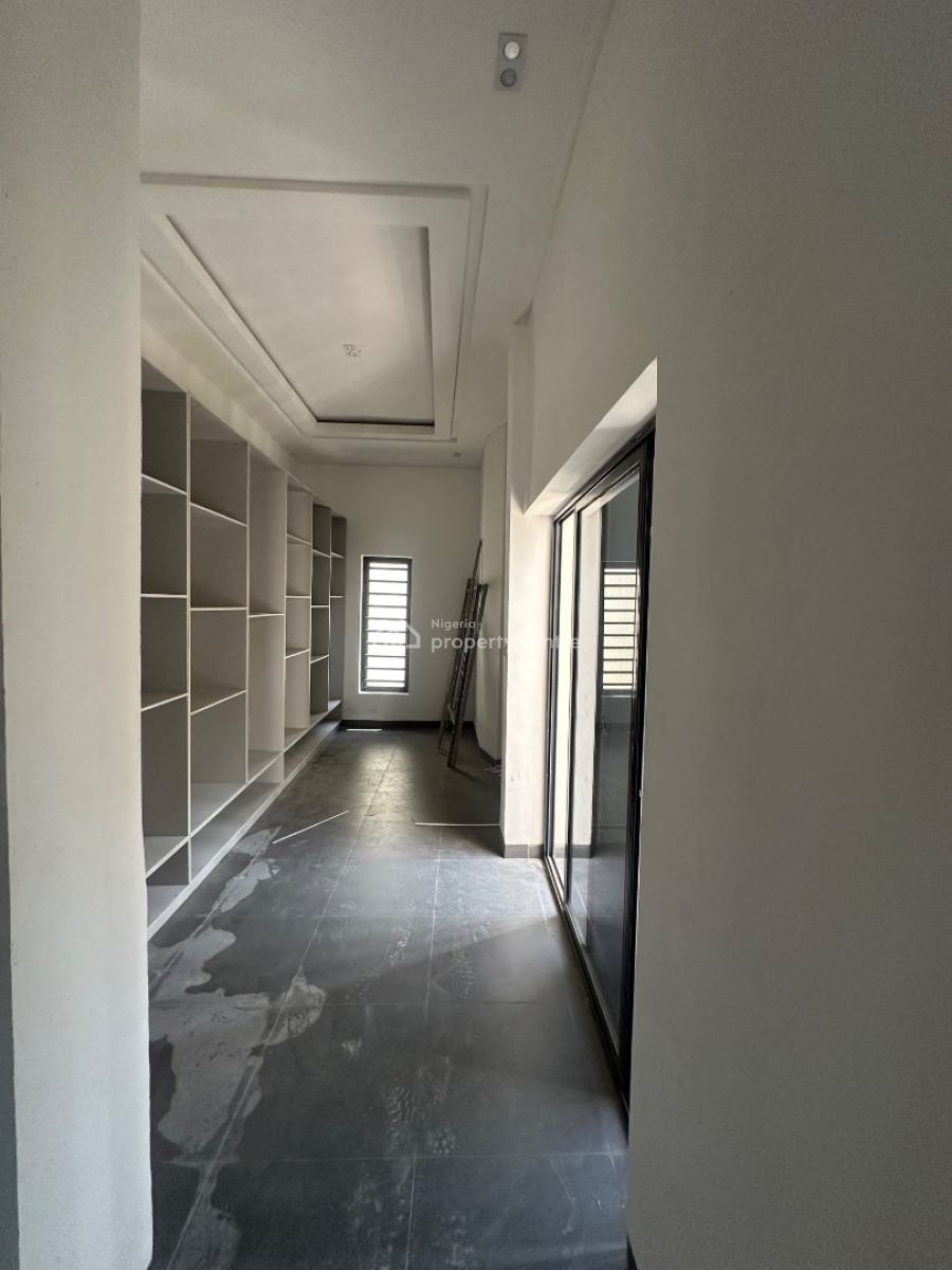 Ultra Luxury 5 Bedroom Detached Duplex with a Bq, Off Macpherson., Old Ikoyi, Ikoyi, Lagos, House for Sale