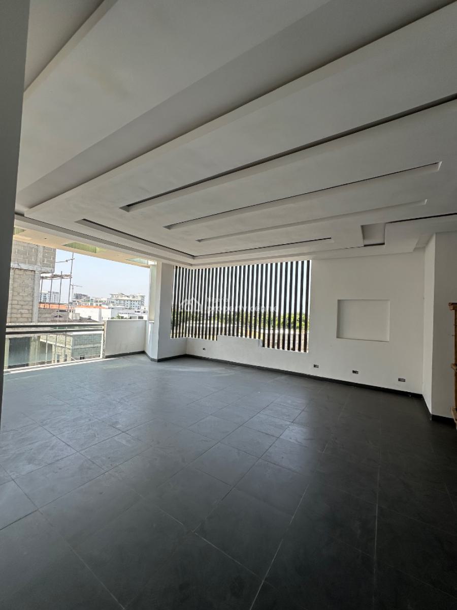 Ultra Luxury 5 Bedroom Detached Duplex with a Bq, Off Macpherson., Old Ikoyi, Ikoyi, Lagos, House for Sale