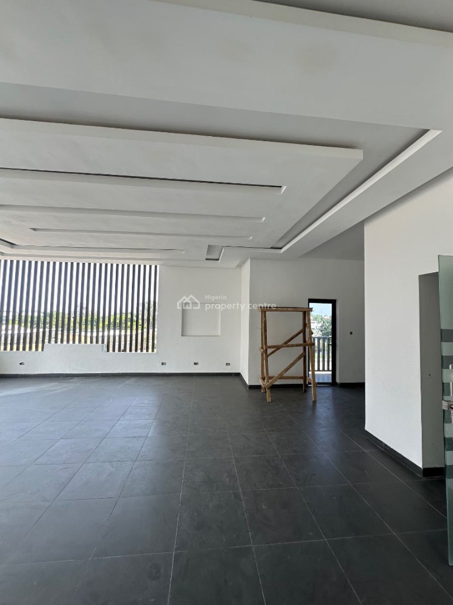 Ultra Luxury 5 Bedroom Detached Duplex with a Bq, Off Macpherson., Old Ikoyi, Ikoyi, Lagos, House for Sale