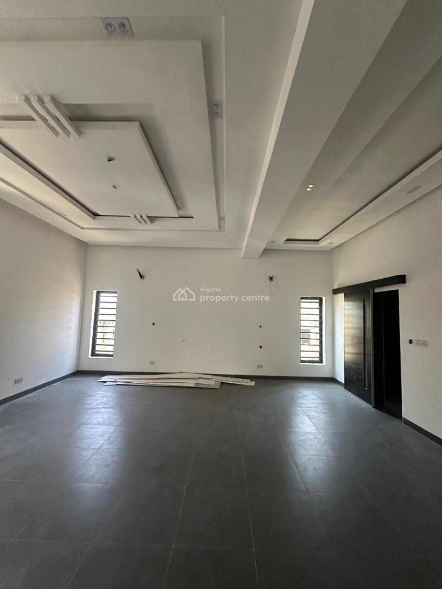 Ultra Luxury 5 Bedroom Detached Duplex with a Bq, Off Macpherson., Old Ikoyi, Ikoyi, Lagos, House for Sale