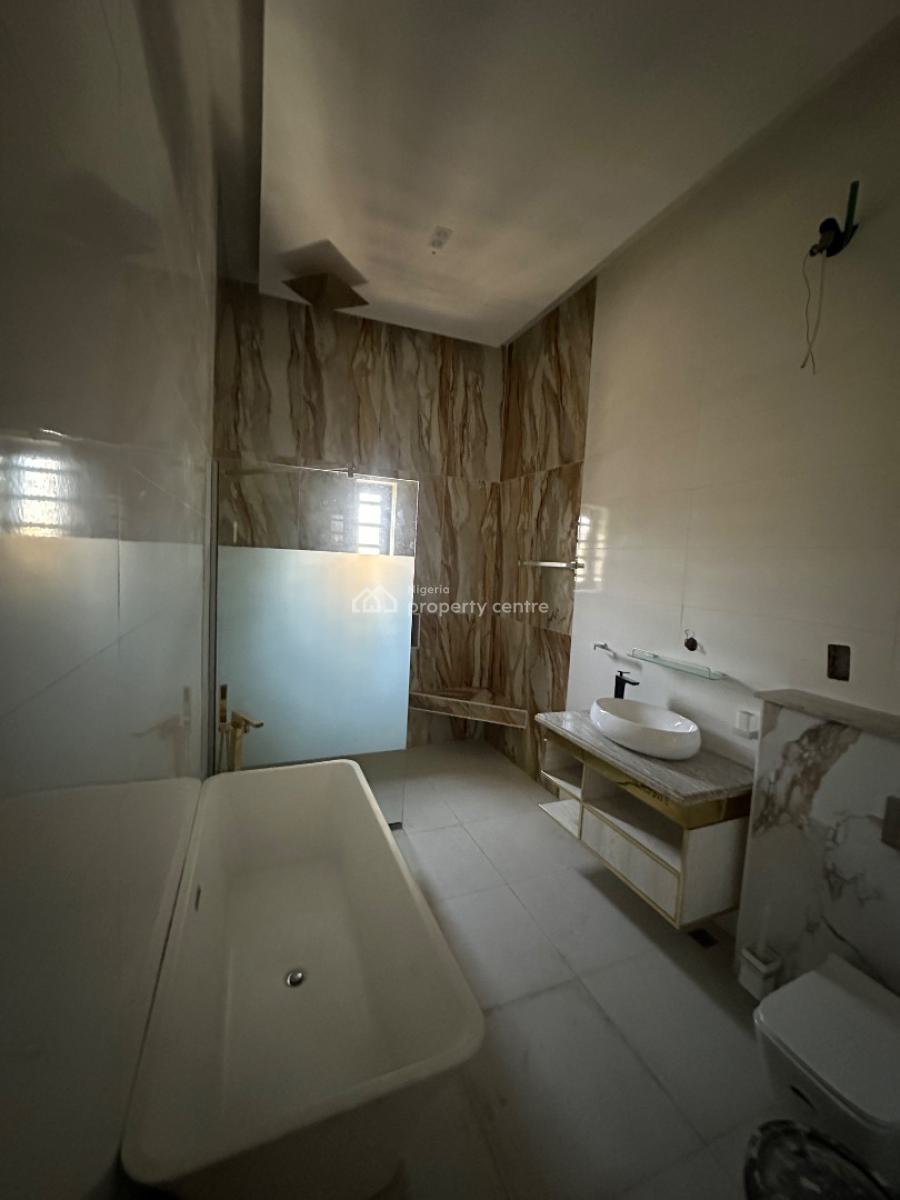 Ultra Luxury 5 Bedroom Detached Duplex with a Bq, Off Macpherson., Old Ikoyi, Ikoyi, Lagos, House for Sale