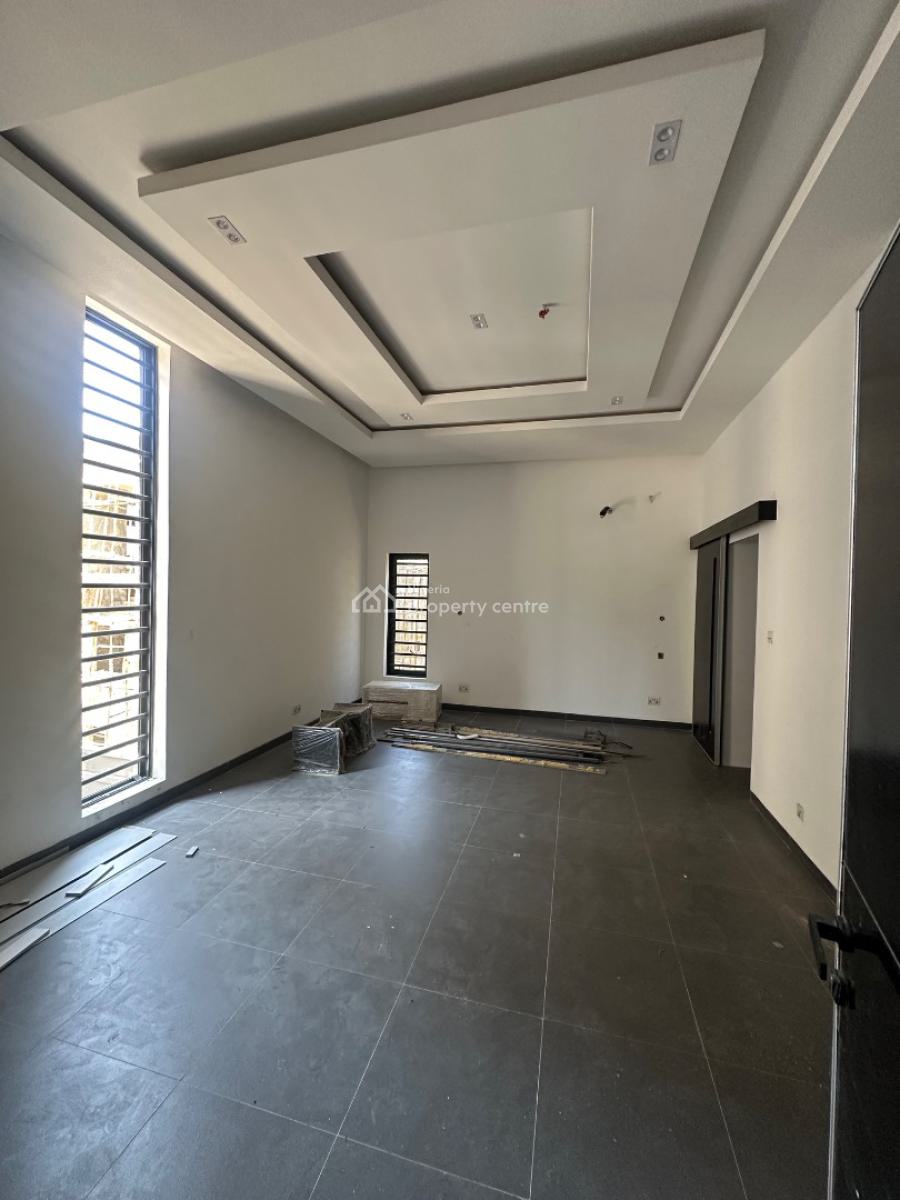Ultra Luxury 5 Bedroom Detached Duplex with a Bq, Off Macpherson., Old Ikoyi, Ikoyi, Lagos, House for Sale