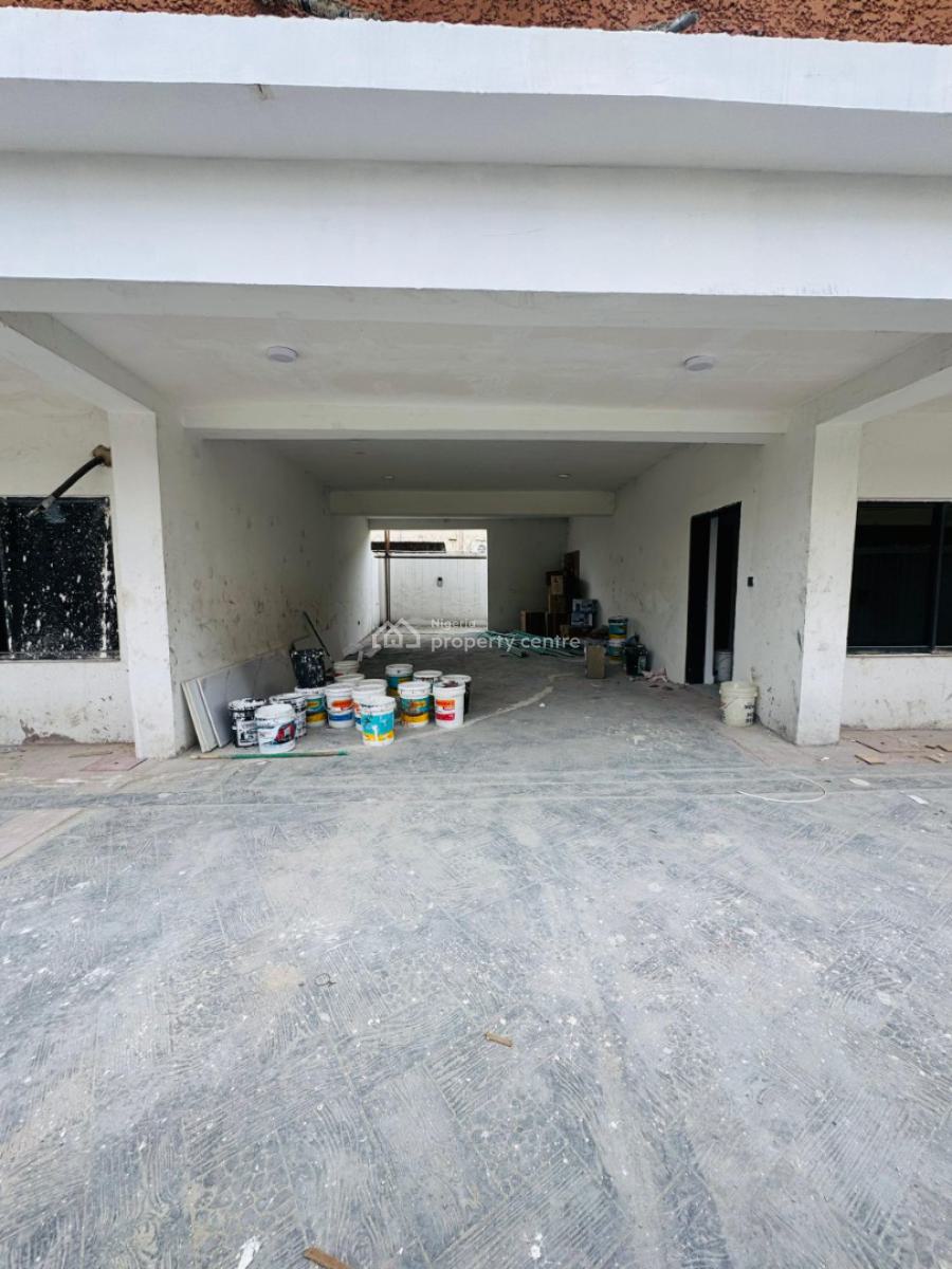 Astonishingly Built 4-bedroom Terrace Duplex + Bq, Gra, Ogudu, Lagos, Terraced Bungalow for Sale