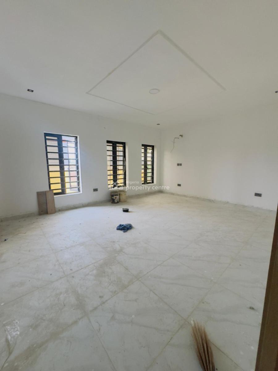 Astonishingly Built 4-bedroom Terrace Duplex + Bq, Gra, Ogudu, Lagos, Terraced Bungalow for Sale