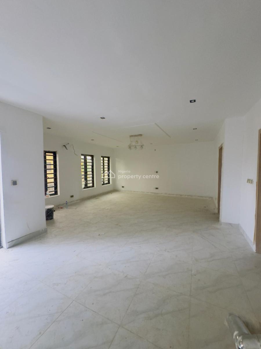 Astonishingly Built 4-bedroom Terrace Duplex + Bq, Gra, Ogudu, Lagos, Terraced Bungalow for Sale