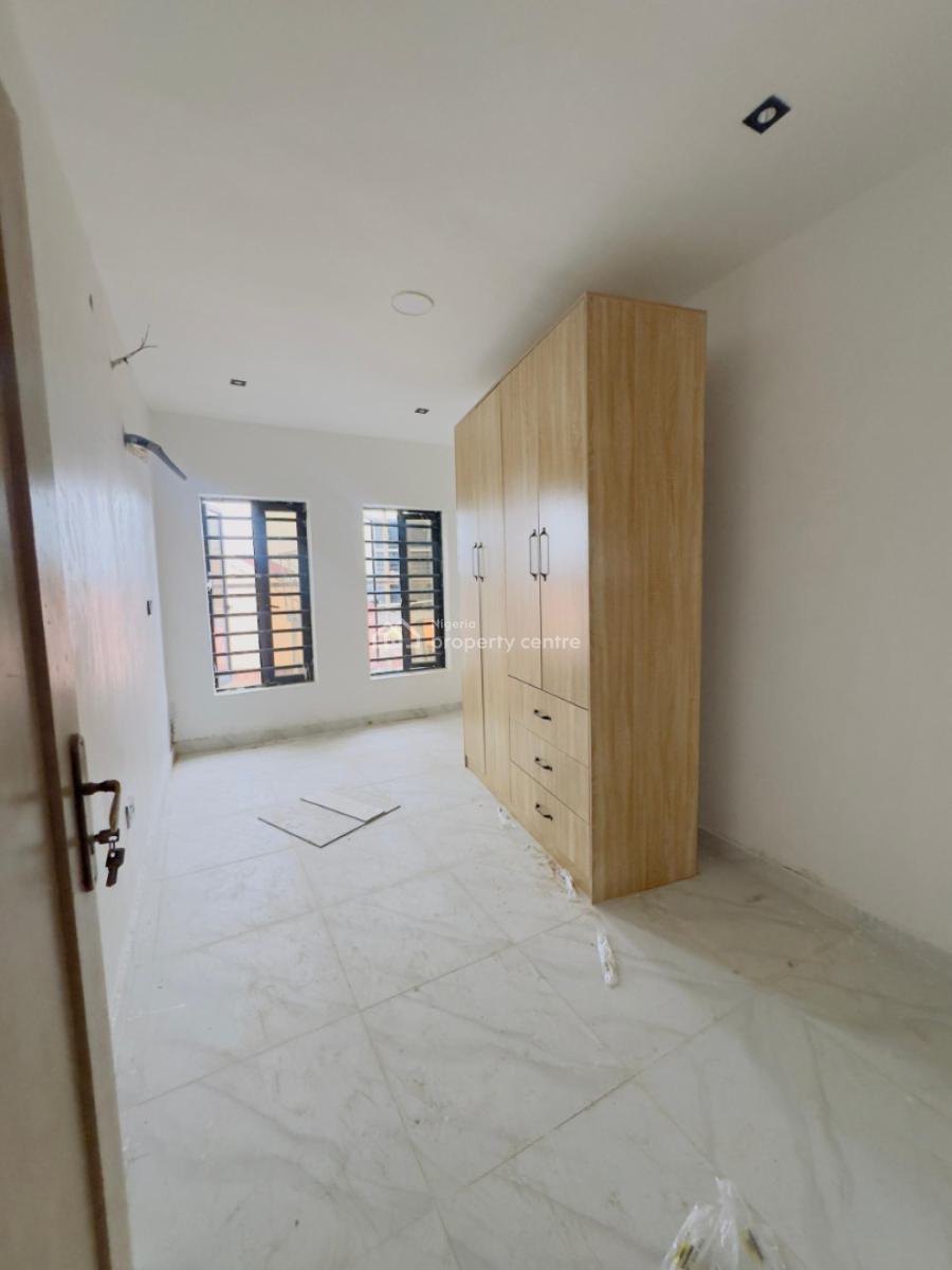 Astonishingly Built 4-bedroom Terrace Duplex + Bq, Gra, Ogudu, Lagos, Terraced Bungalow for Sale