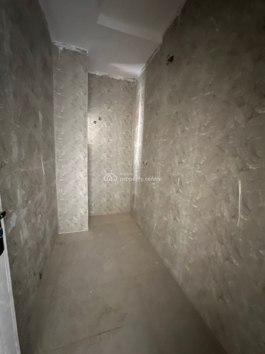 Newly Built 3 Bedroom Apartment on The Ground Floor, Wuye, Abuja, Flat / Apartment for Sale