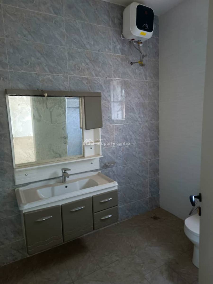 Luxury 6 Bedrooms Duplex, Asokoro District, Abuja, Semi-detached Duplex for Rent