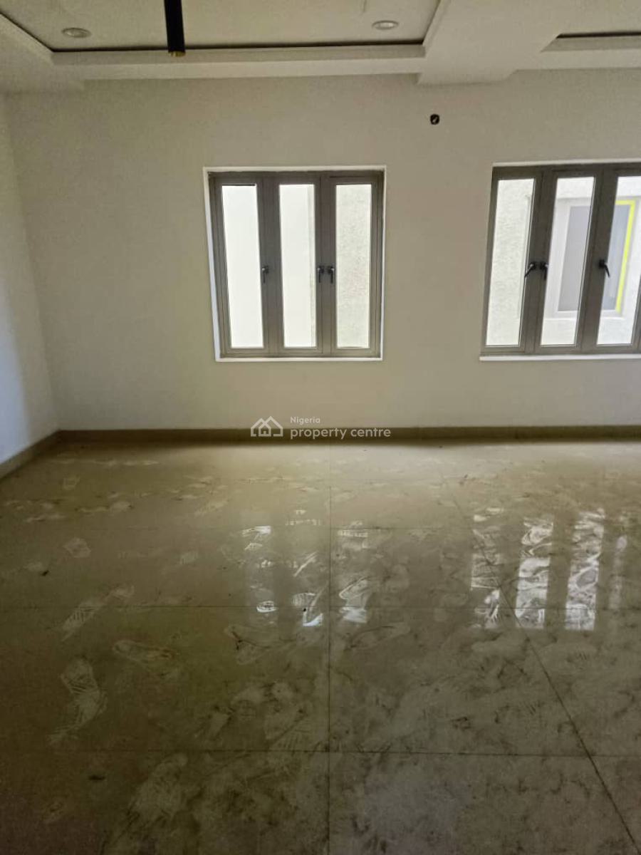 Luxury 6 Bedrooms Duplex, Asokoro District, Abuja, Semi-detached Duplex for Rent