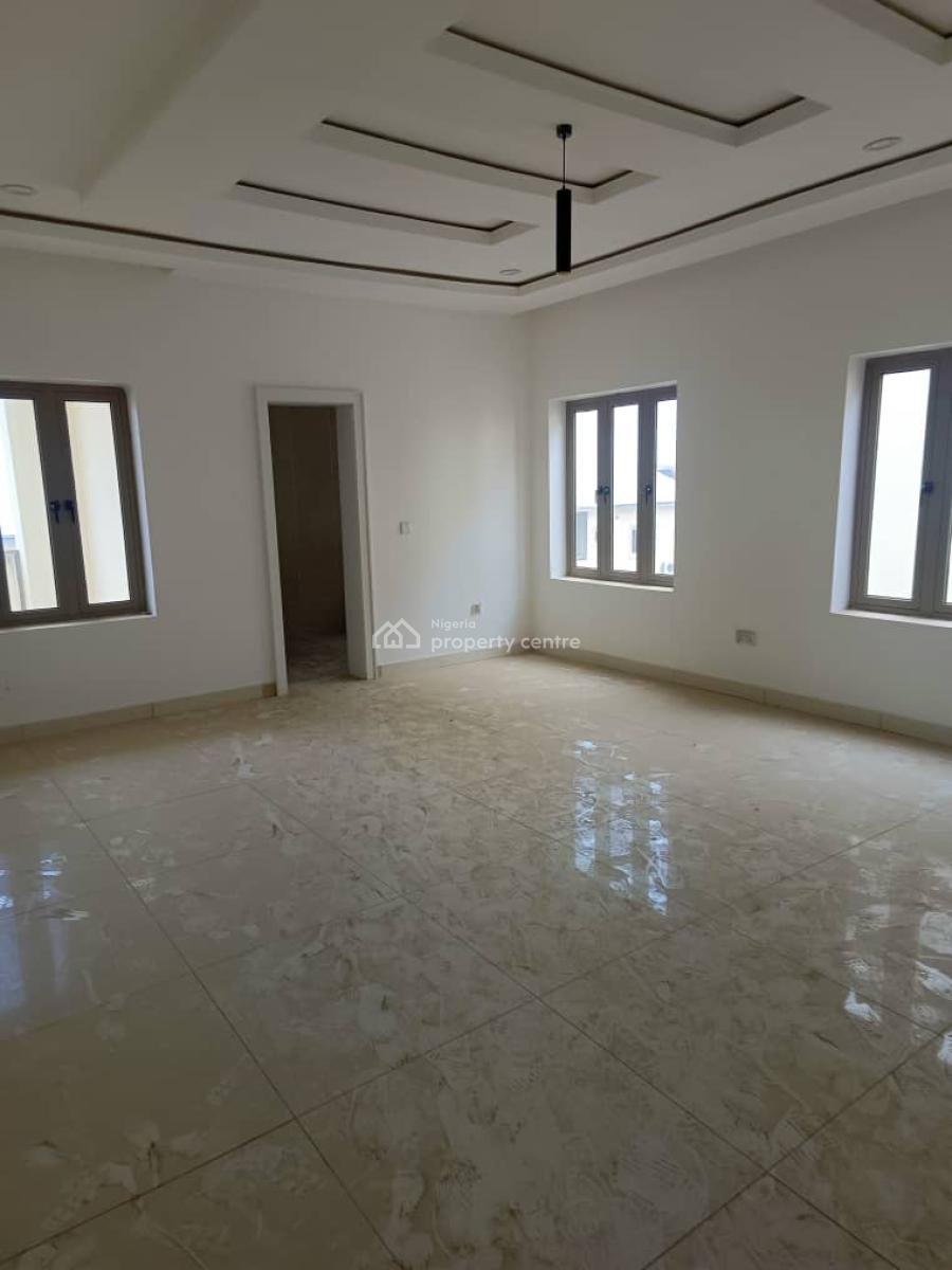 Luxury 6 Bedrooms Duplex, Asokoro District, Abuja, Semi-detached Duplex for Rent