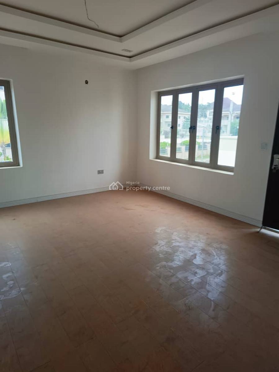 Luxury 6 Bedrooms Duplex, Asokoro District, Abuja, Semi-detached Duplex for Rent