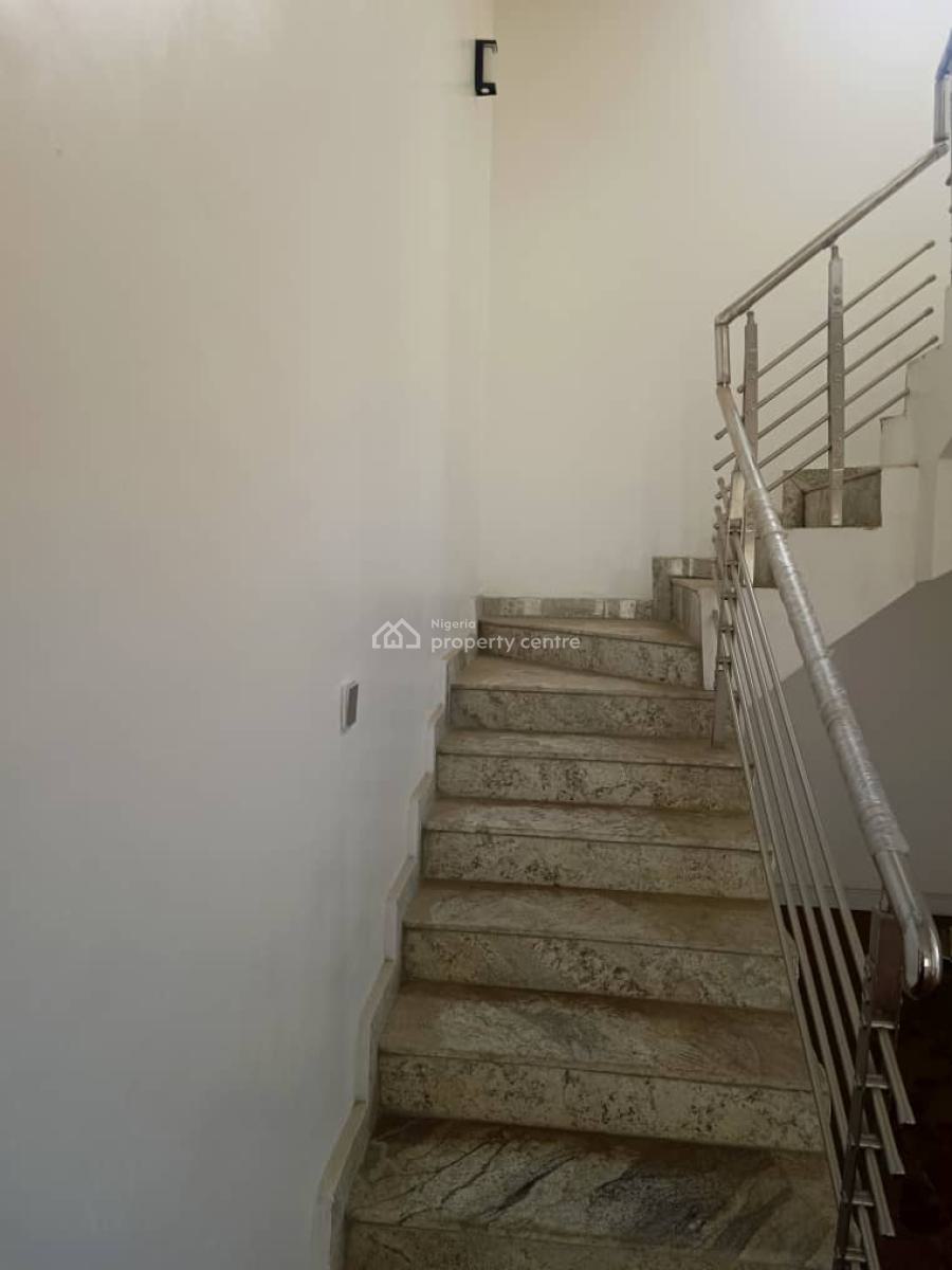 Luxury 6 Bedrooms Duplex, Asokoro District, Abuja, Semi-detached Duplex for Rent